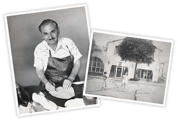 Deno's of Highland Park vintage image